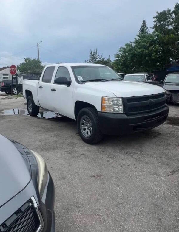 chevrolet silverado 1500 2011 3GCPKPEA6BG185219 image chevrolet silverado 1500 2011 3GCPKPEA6BG185219 image
